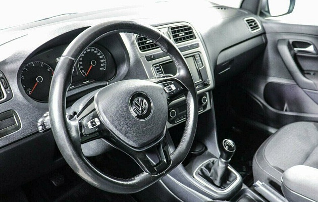 Volkswagen Polo, фото №7