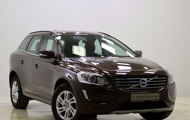 Volvo XC60, фото №3