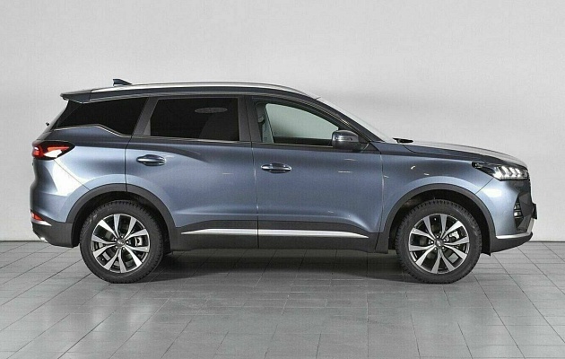 Chery tiggo 7 pro, фото №5