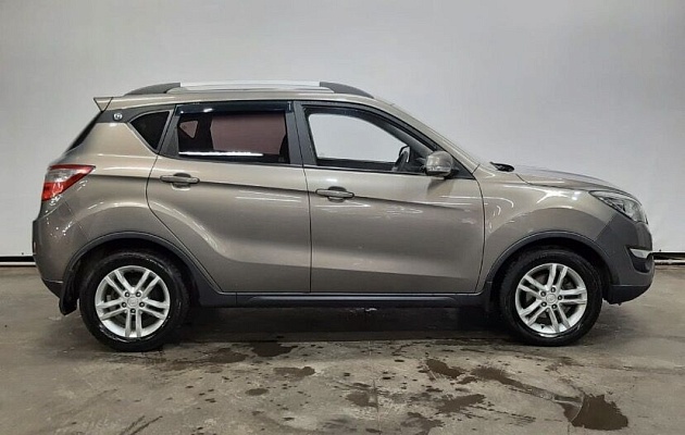 Changan CS35, фото №3
