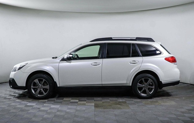 Subaru Outback IV Рестайлинг, фото №2