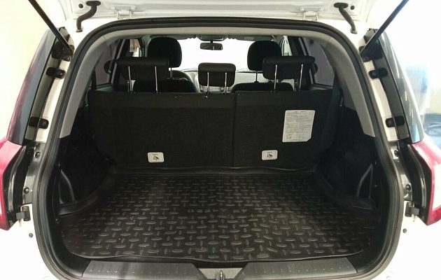 Geely Emgrand X7 I, фото №7