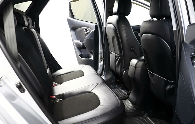 Hyundai ix35, фото №13