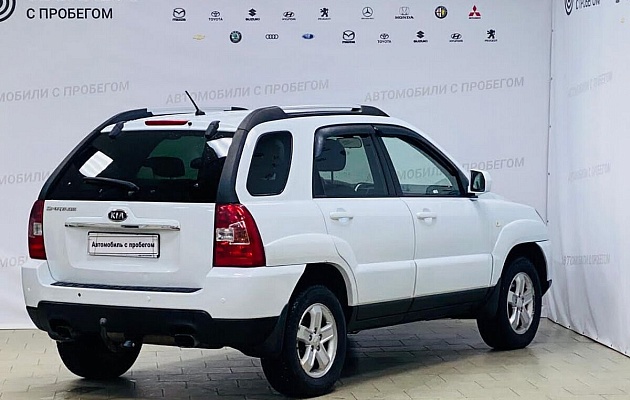 Kia Sportage, фото №3