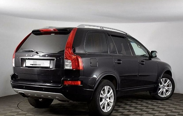 Volvo XC90, фото №3
