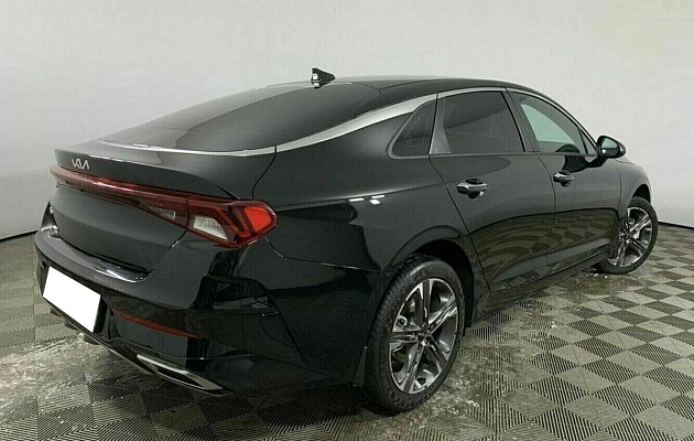 Kia k5, фото №2