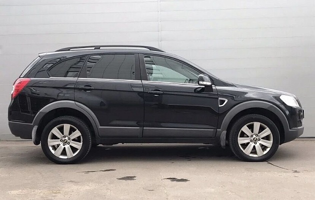 Chevrolet Captiva, фото №4