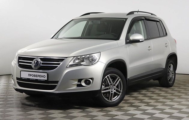 Volkswagen Tiguan, фото №3