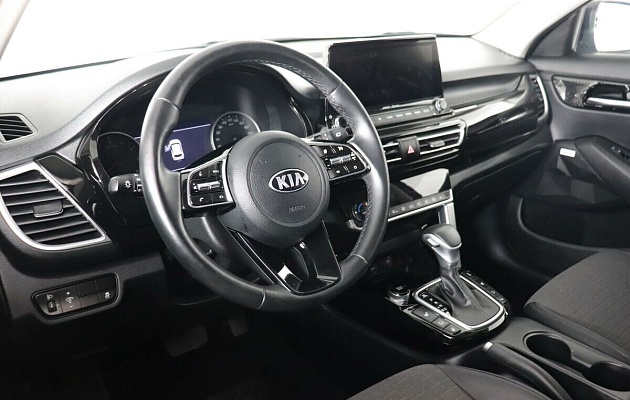 Kia Seltos 2.0 CVT, фото №7