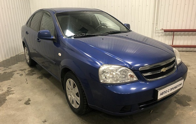 Chevrolet LACETTI 1.4 MT (94 л.с.), фото №3