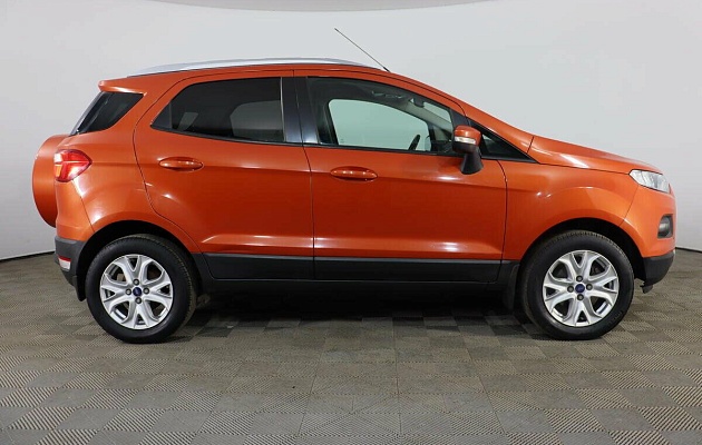 Ford EcoSport I, фото №4