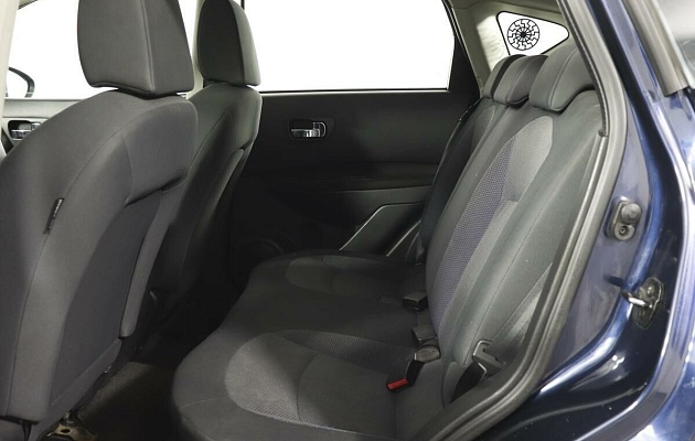 Nissan Qashqai I, фото №9