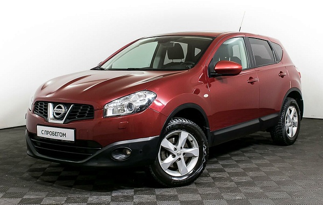 Nissan Qashqai, фото №5