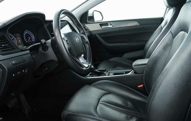 Hyundai Sonata, фото №6