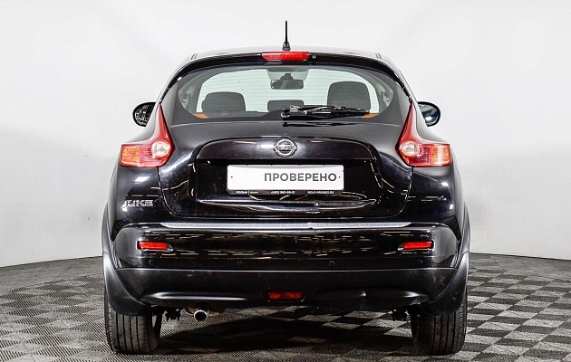 Nissan Juke, фото №7