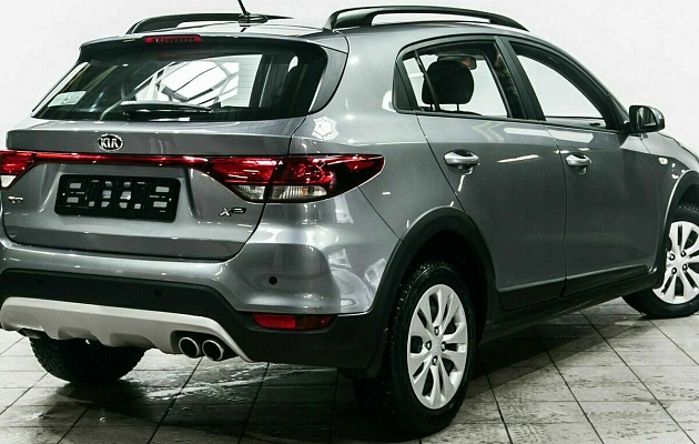 Kia rio x-line, фото №6
