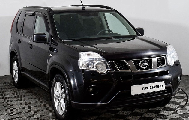 Nissan X-Trail, фото №2