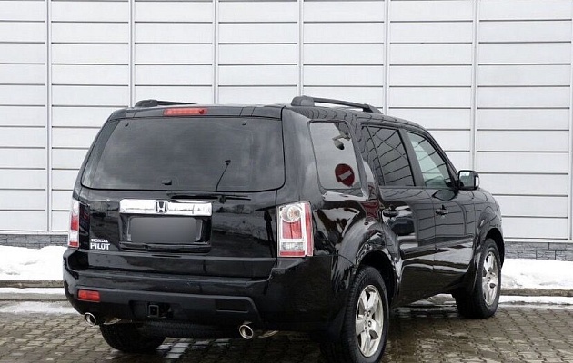 Honda Pilot, фото №4