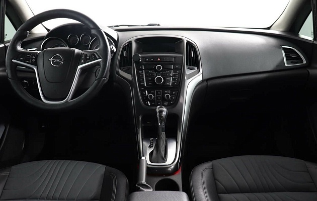 Opel Astra, фото №9