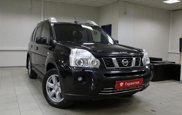 Nissan X-Trail II, фото №2