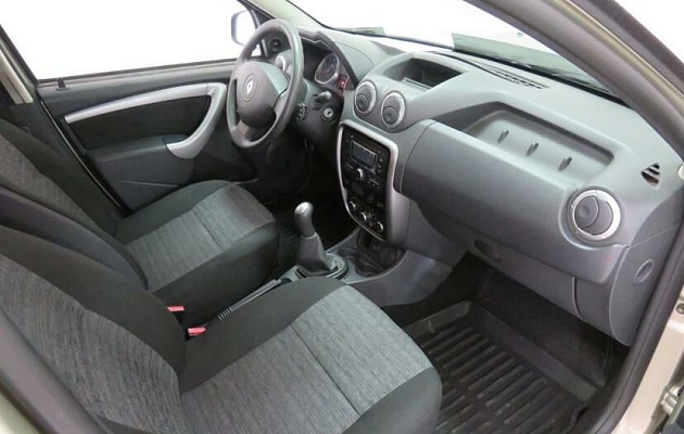 Renault Duster, фото №3