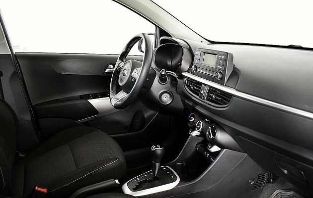 Kia Picanto III, фото №5