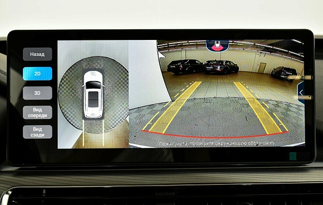 Chery tiggo 8 pro, фото №8