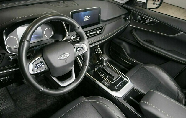 Chery tiggo 8, фото №7