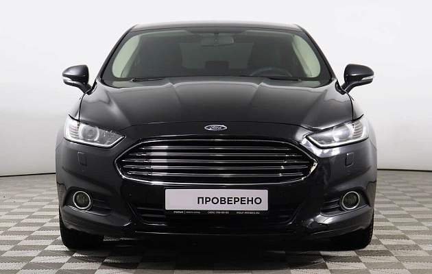 Ford Mondeo, фото №1