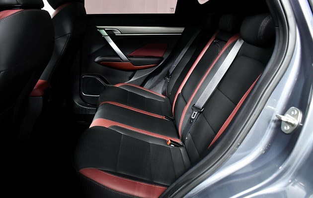 Geely Coolray I, фото №6