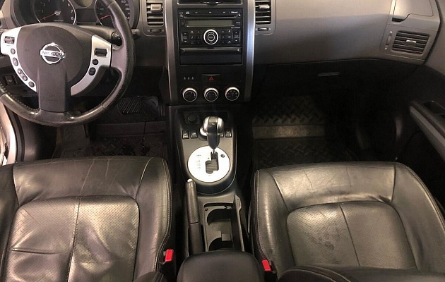 Nissan X-Trail II, фото №4
