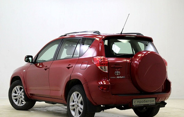 Toyota RAV 4, фото №5