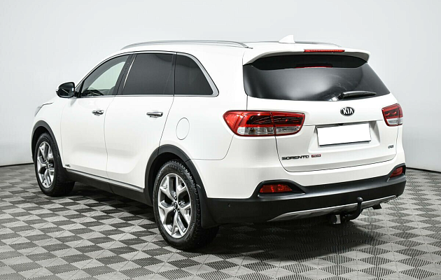 Kia Sorento, фото №4