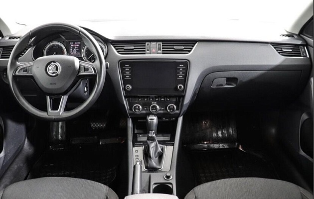 Skoda Octavia, фото №5