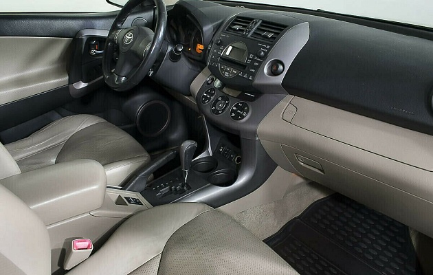 Toyota RAV4 III (XA30), фото №8