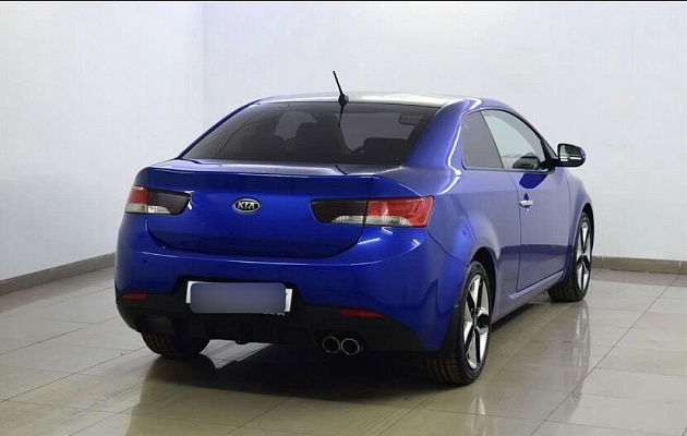 Kia Cerato, фото №3