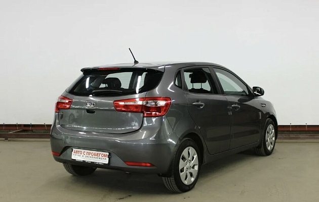 Kia Rio, фото №5