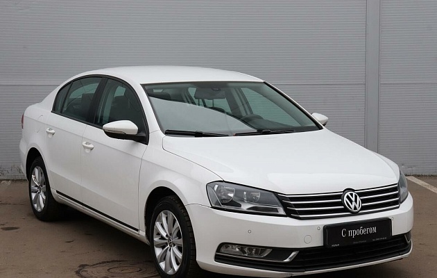 Volkswagen Passat, фото №2