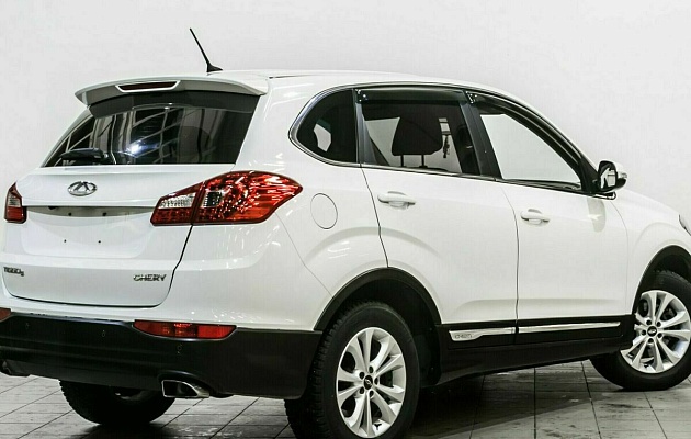 Chery tiggo 5, фото №6
