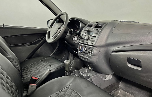 LADA (ВАЗ) Granta I, фото №5