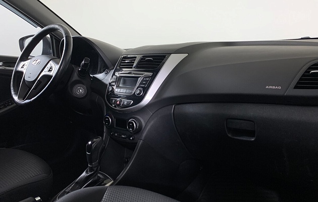 Hyundai Solaris, фото №7