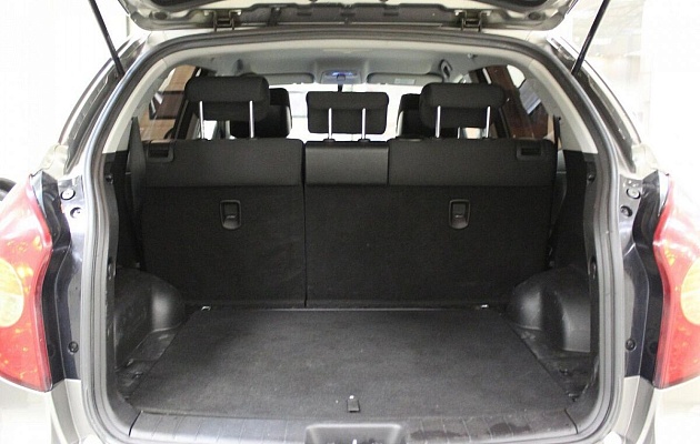 SsangYong Actyon II, фото №10