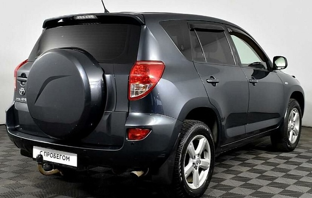 Toyota Rav 4, фото №4