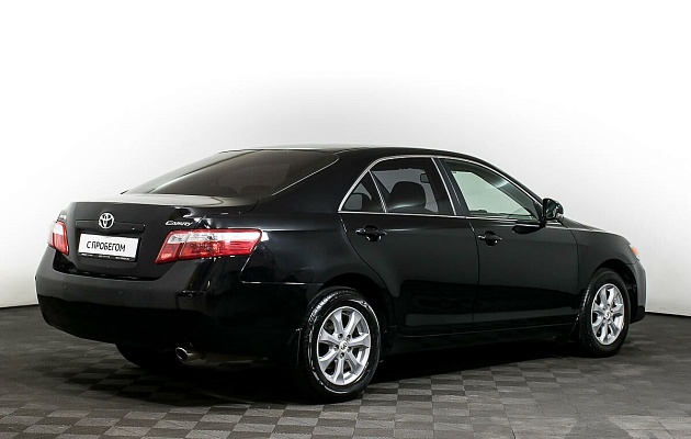 Toyota Camry, фото №4