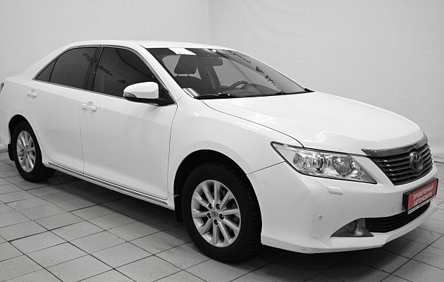 Toyota Camry VII (XV50), фото №1