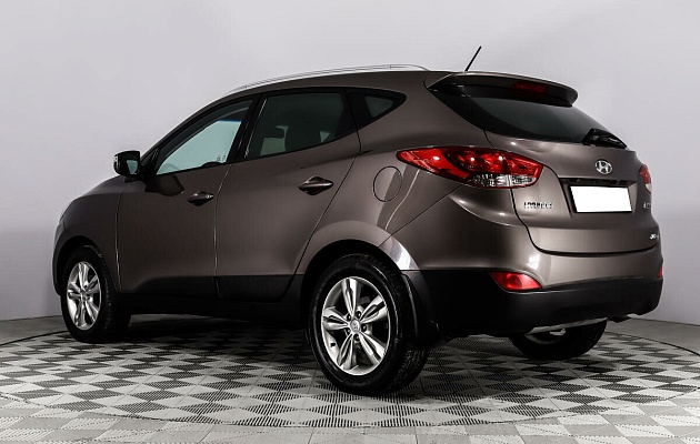 Hyundai ix35, фото №4