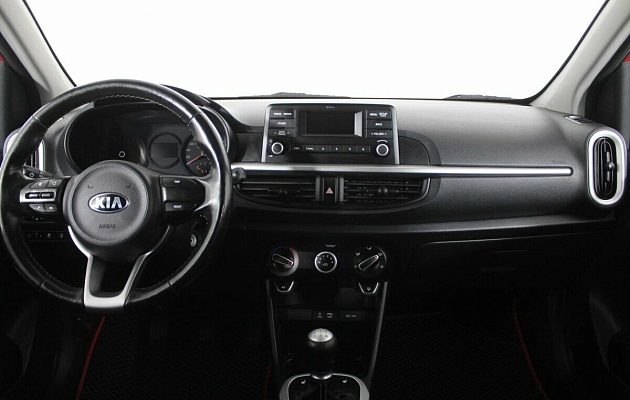 Kia Picanto III, фото №4