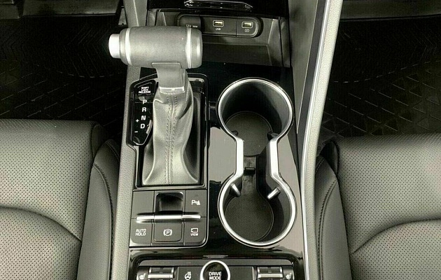 Kia k5, фото №15