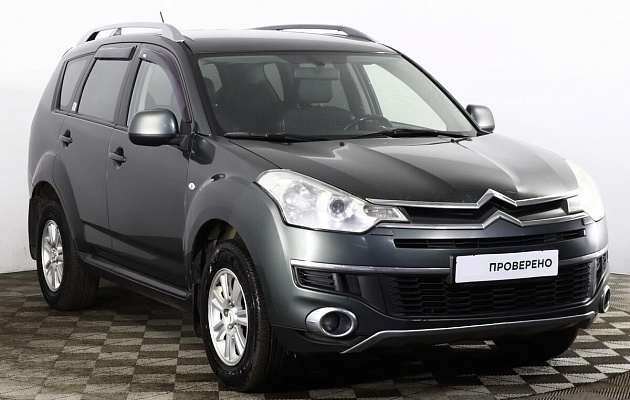 Citroen C-Crosser, фото №3