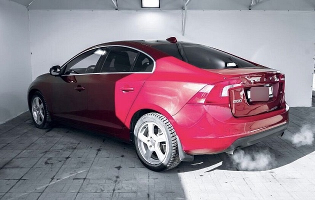 Volvo S60, фото №3